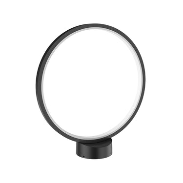 Kuzco Parc EG64816-BK 16 Inch LED Exterior Low Voltage Landscape