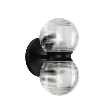 Kuzco Peri EW77209 9 Inch LED Exterior Wall 1