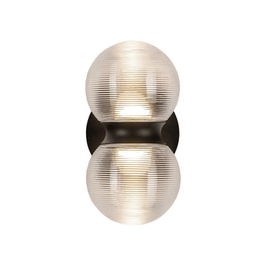 Kuzco Peri EW77209 9 Inch LED Exterior Wall 2
