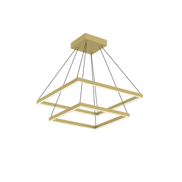 Kuzco Piazza CH88224 24 Inch LED Chandelier