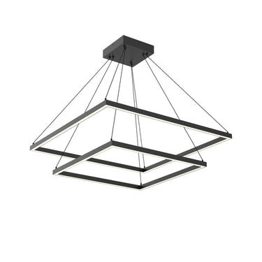 Kuzco Piazza CH88232 32 Inch LED Chandelier 3