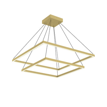 Kuzco Piazza CH88232 32 Inch LED Chandelier