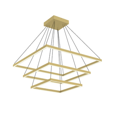 Kuzco Piazza CH88332 32 Inch LED Chandelier