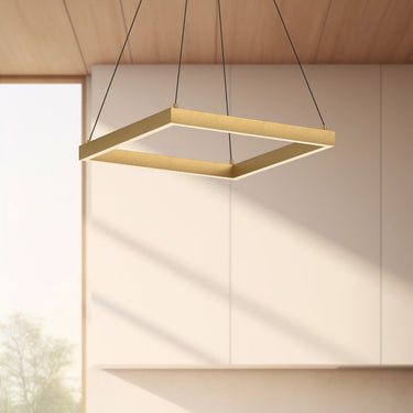 Kuzco Piazza PD88118 18 Inch LED Pendant 1
