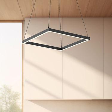 Kuzco Piazza PD88118 18 Inch LED Pendant 4