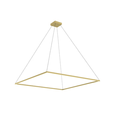 Kuzco Piazza PD88160 60 Inch LED Pendant