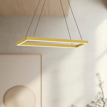 Kuzco Piazza PD88530 30 Inch LED Pendant 1