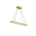 Kuzco Piazza PD88530 30 Inch LED Pendant