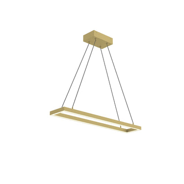 Kuzco Piazza PD88530 30 Inch LED Pendant