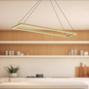 Kuzco Piazza PD88548 48 Inch LED Pendant 1