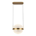 Kuzco Pisces PD75912-3CCT 12 Inch LED Pendant 2