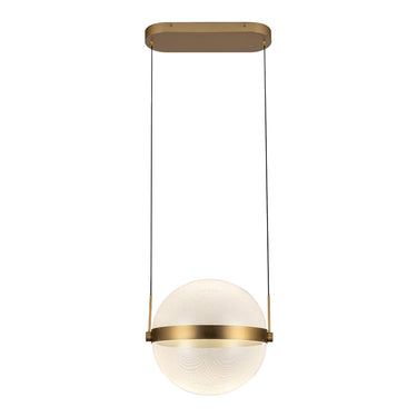 Kuzco Pisces PD75912-3CCT 12 Inch LED Pendant 2