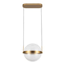 Kuzco Pisces PD75912-3CCT 12 Inch LED Pendant 3