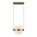 Kuzco Pisces PD75912-3CCT 12 Inch LED Pendant 4