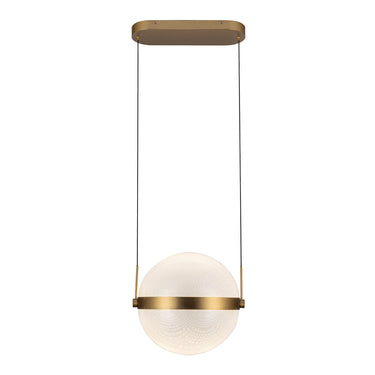 Kuzco Pisces PD75912-3CCT 12 Inch LED Pendant 4