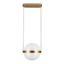 Kuzco Pisces PD75912-3CCT 12 Inch LED Pendant 5