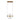 Kuzco Pisces PD75912-3CCT 12 Inch LED Pendant 5