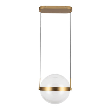 Kuzco Pisces PD75912-3CCT 12 Inch LED Pendant 5