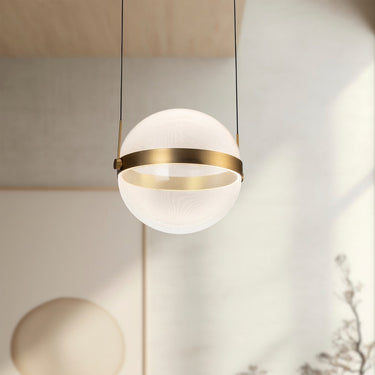 Kuzco Pisces PD75912-3CCT 12 Inch LED Pendant 7