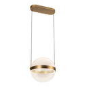Kuzco Pisces PD75912-3CCT 12 Inch LED Pendant