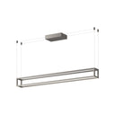 Kuzco Plaza LP45548-UNV 48 Inch LED Linear Pendant 5