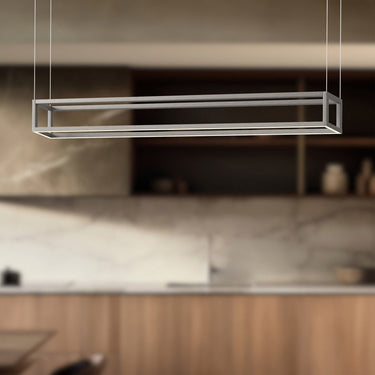 Kuzco Plaza LP45548-UNV 48 Inch LED Linear Pendant 6