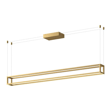 Kuzco Plaza LP45560-UNV 60 Inch LED Linear Pendant