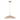 Kuzco Regent PD56019 19 Inch Pendant 12