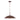 Kuzco Regent PD56019 19 Inch Pendant
