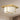 Kuzco Reglao FM45910 10 Inch LED Flush Mount 1