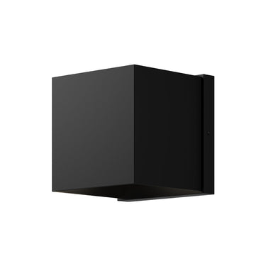 Kuzco Rene EW39005-BK-UNV 5 Inch LED Exterior Wall Sconce