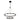 Kuzco Rezz CH63436 36 Inch LED Chandelier