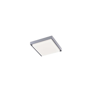 Kuzco Ridge EC34509-GY 8 Inch LED Exterior Ceiling 1