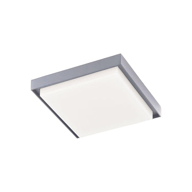 Kuzco Ridge EC34509-GY 8 Inch LED Exterior Ceiling