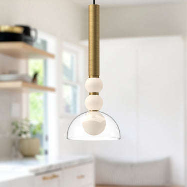 Kuzco Rise PD30502 6 Inch LED Pendant 1