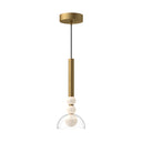 Kuzco Rise PD30502 6 Inch LED Pendant