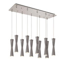 Kuzco Robson 2-in 10 Head Multi Pendant 1