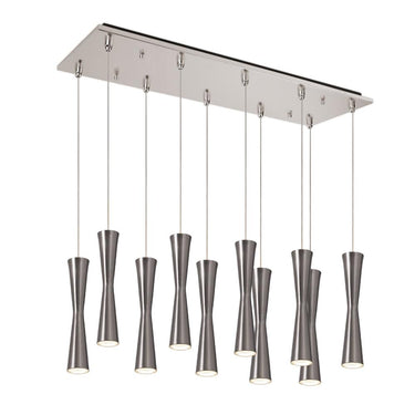 Kuzco Robson 2-in 10 Head Multi Pendant 1