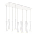Kuzco Robson 2-in 10 Head Multi Pendant 2