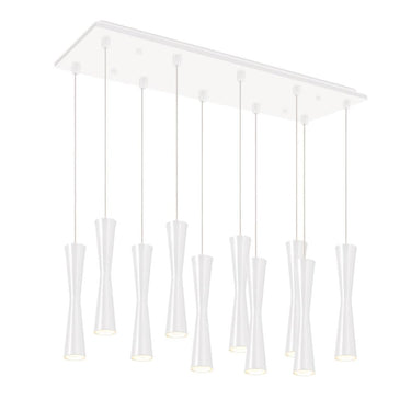 Kuzco Robson 2-in 10 Head Multi Pendant 2