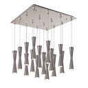 Kuzco Robson 2-in 16 Head Multi Pendant 1