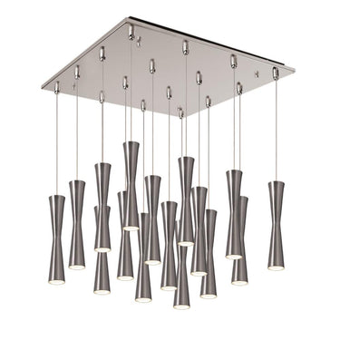 Kuzco Robson 2-in 16 Head Multi Pendant 1