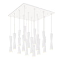 Kuzco Robson 2-in 16 Head Multi Pendant 2