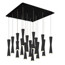 Kuzco Robson 2-in 16 Head Multi Pendant 