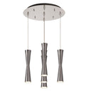 Kuzco Robson 2-in 5 Head Multi Pendant 2