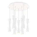 Kuzco Robson 2-in 9 Head Multi Pendant 2