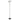 Kuzco Roda FL27766 66 Inch LED Floor Lamp