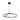 Kuzco Roda PD27731 31 Inch LED Pendant