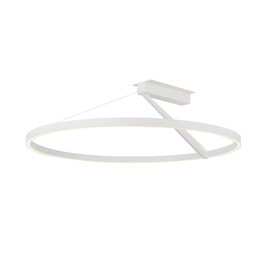 Kuzco Roda SF27731 31 Inch LED Semi-Flush Mount 4