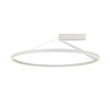 Kuzco Roda SF27731 31 Inch LED Semi-Flush Mount 5